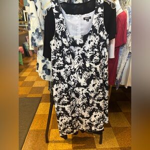 Metro style Dress